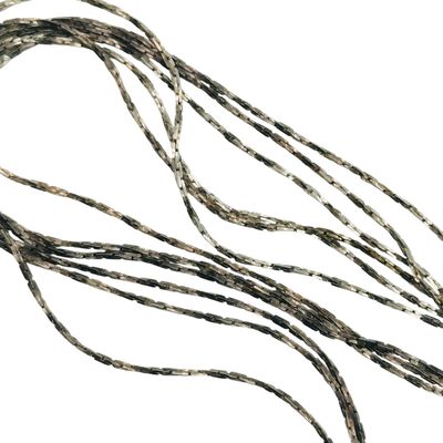 Sterling Multi Chain Necklace