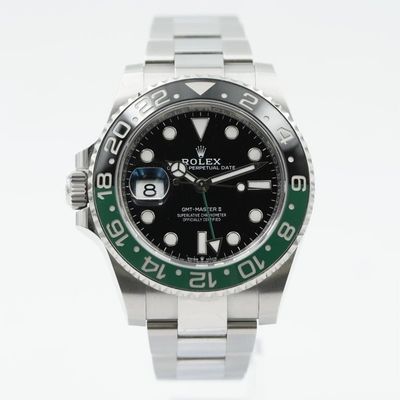 Rolex GMT-Master II 126720VTNR "Sprite", Oyster