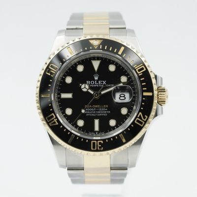 Sinn 104 Classic 12 GMT Bezel Black Dial, Box, Pap
