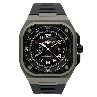 Bell & Ross Titanium Limited Edition, Box & Papers