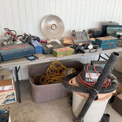Estate sale photo