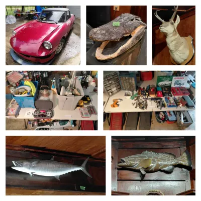 Estate sale photo
