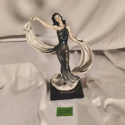 Vintage Moon River Figurine By Giuseppe Armani 