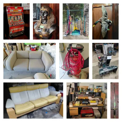 Estate sale photo
