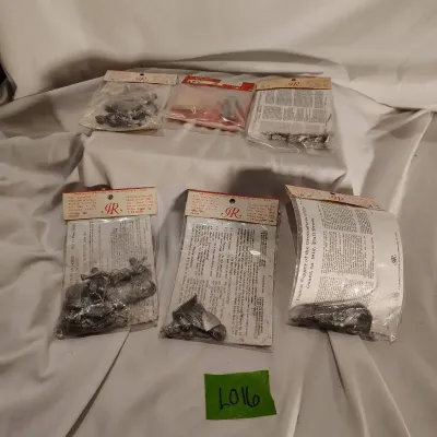 Metal Military Miniatures