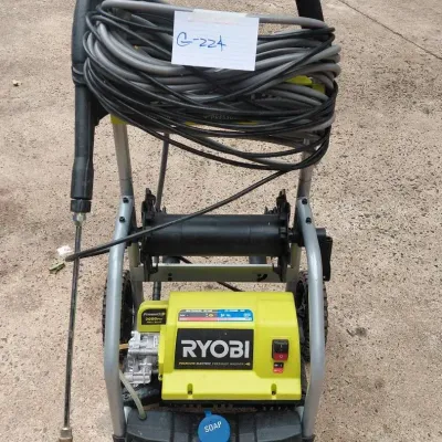 Ryobi Premium Electric Pressure Washer