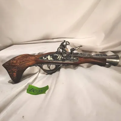 Replica Blunderbuss Pistol