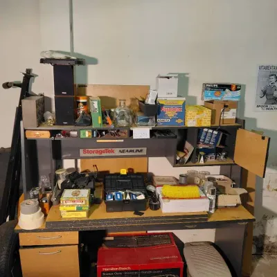 Assorted Handy Items