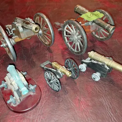 Vintage Canon Models