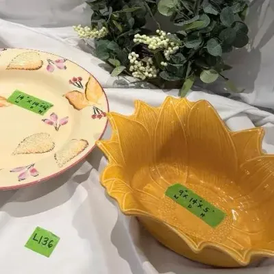 Two Fall Themed Dishes