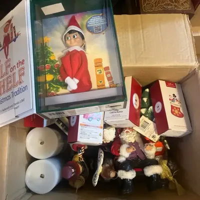 Estate sale photo