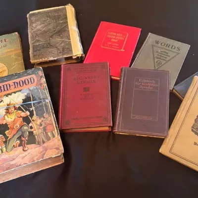Estate sale photo