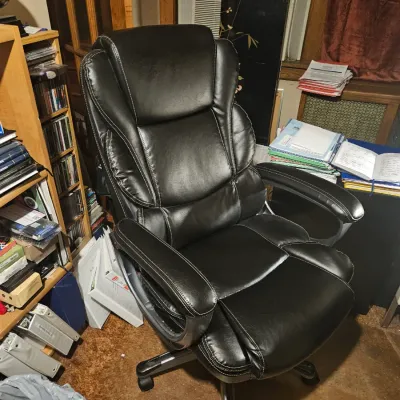 Large office chair