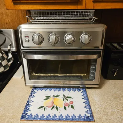 Cusinart convection toaster oven