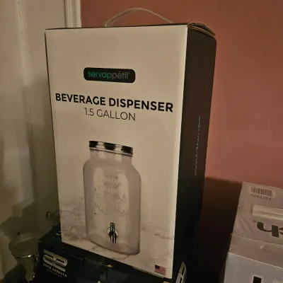 Brand new in the box