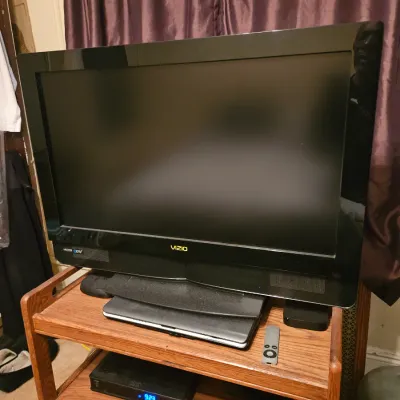 45 inch TV with stand
