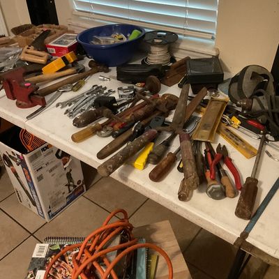 Estate sale photo
