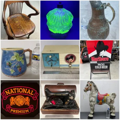 Estate sale photo