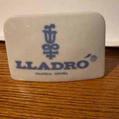 Lladro collection, as well as, other similar pieces, different names, look at items and pictures photographed.

More maybe be included?...