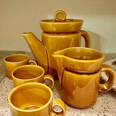 Several Vintage items throughout house