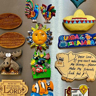 Magnet collection