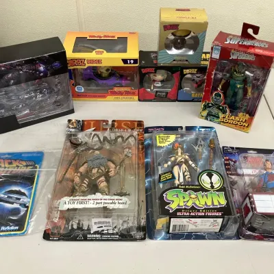 Misc. Figures 