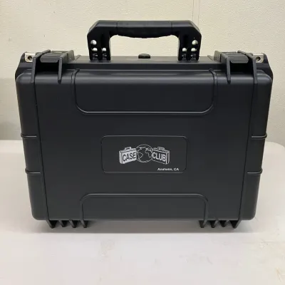 New Case Club 5 Pistol Waterproof Case