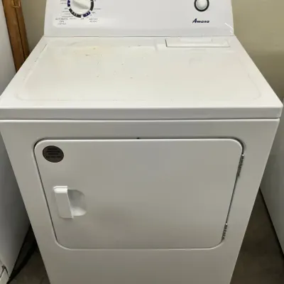 Amana Electric Dryer