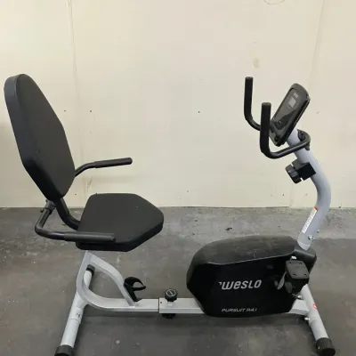 Weslo Pursuit R 4.1 Recumbent Exercise Bike