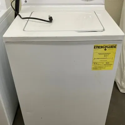 GE Washer