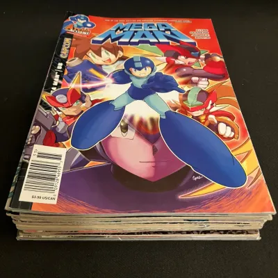 Comic Book Collection #2