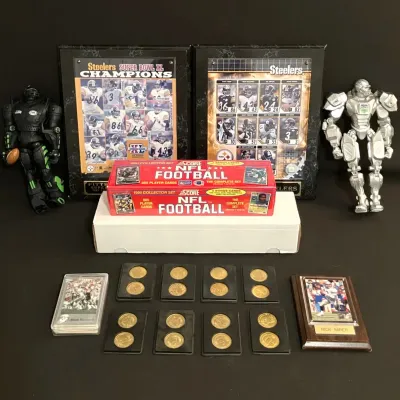 Football Cards and More 