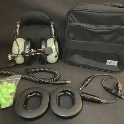 David Clark H10-56 Aviation Headset 