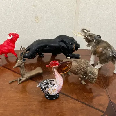 Animal Figurines