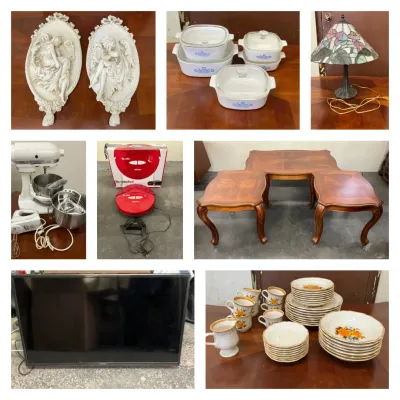 Estate sale photo