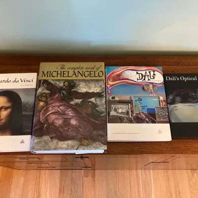 Art Books