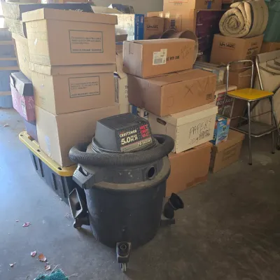 Estate sale photo