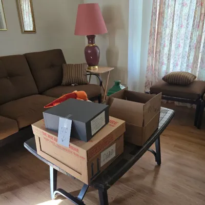 Estate sale photo