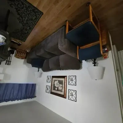 Sofas are sold