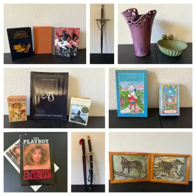 Estate sale photo