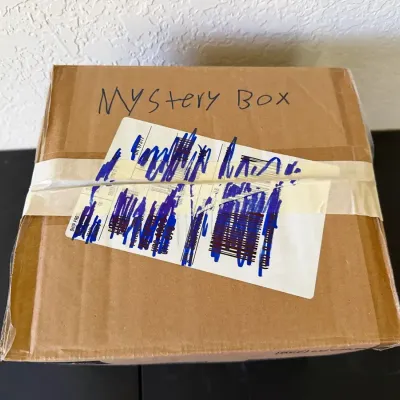 Mystery Box 