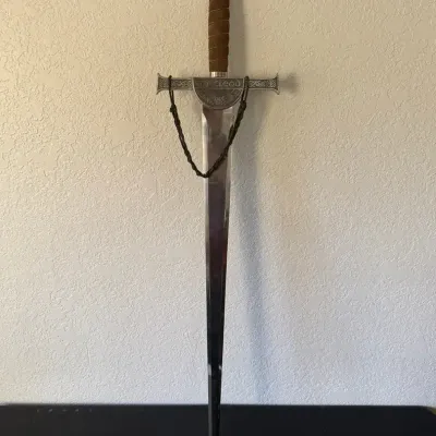 The Sword Of The Clan Macleod By Connor Macleod Highlanders
