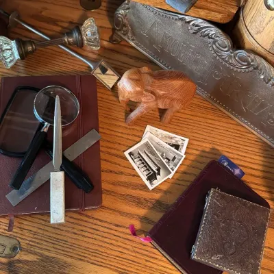 Estate sale photo
