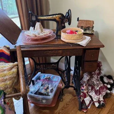 Estate sale photo