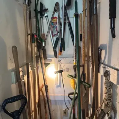 Assorted Lawn & Garden Items