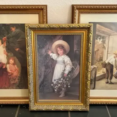 Traditional Children Prints