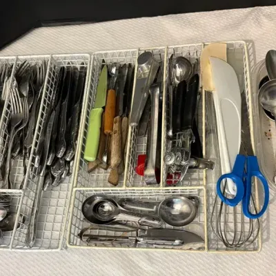 Flatware & More