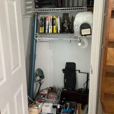 Mystery Lot of Office Supplies