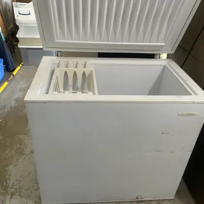 Frigidaire Commercial Freezer