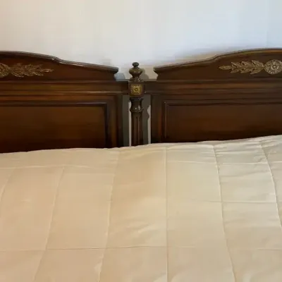 Thomasville French Provincial Bed frame 